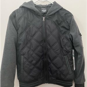 Puffer jacket